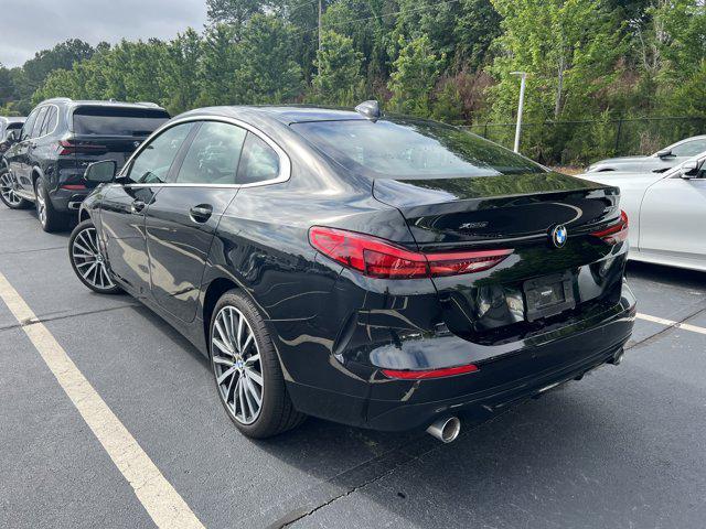 used 2020 BMW 228 Gran Coupe car, priced at $27,398