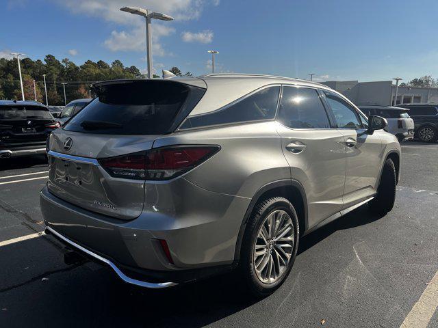 used 2020 Lexus RX 350L car, priced at $35,398