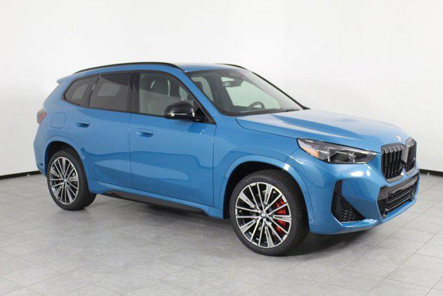new 2025 BMW X1 car, priced at $48,985