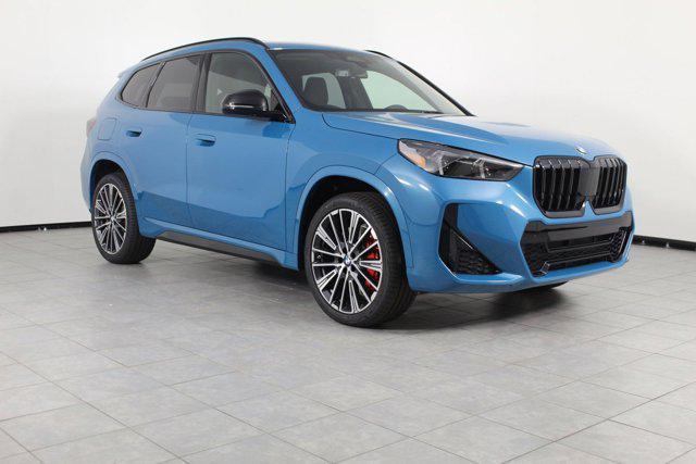 new 2025 BMW X1 car, priced at $48,985