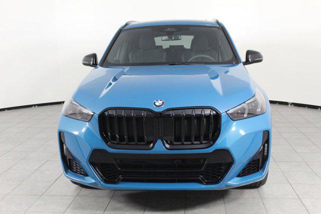 new 2025 BMW X1 car, priced at $48,985