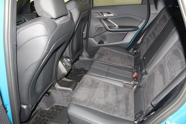 new 2025 BMW X1 car, priced at $48,985