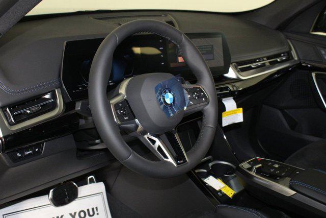 new 2025 BMW X1 car, priced at $48,985