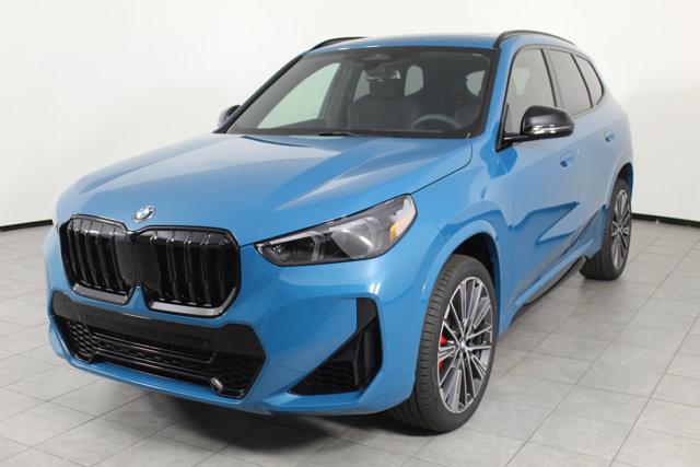 new 2025 BMW X1 car, priced at $50,160