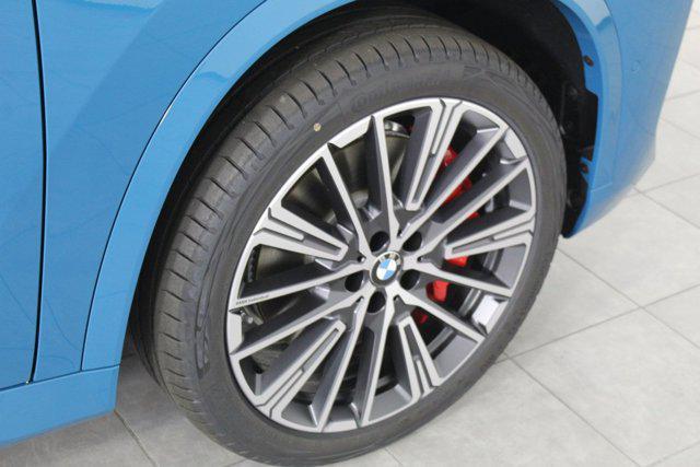 new 2025 BMW X1 car, priced at $48,985