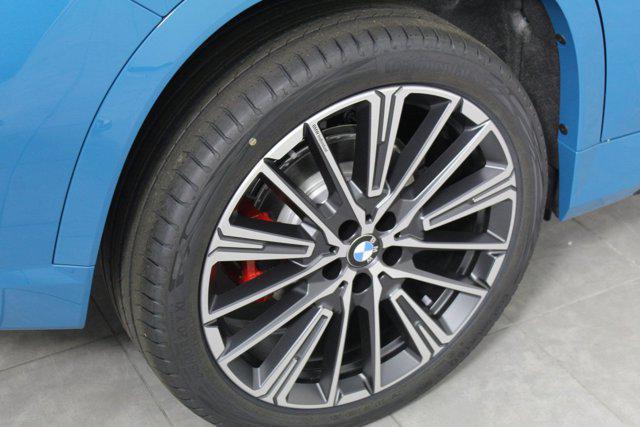new 2025 BMW X1 car, priced at $48,985