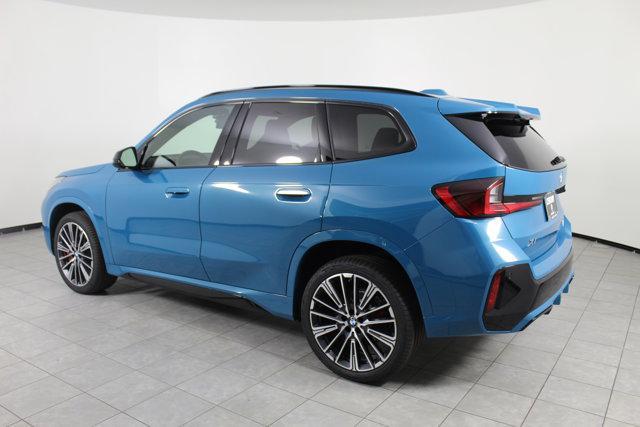 new 2025 BMW X1 car, priced at $50,160