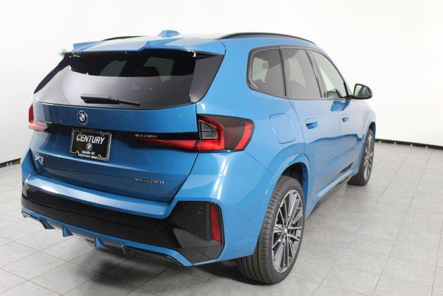 new 2025 BMW X1 car, priced at $48,985