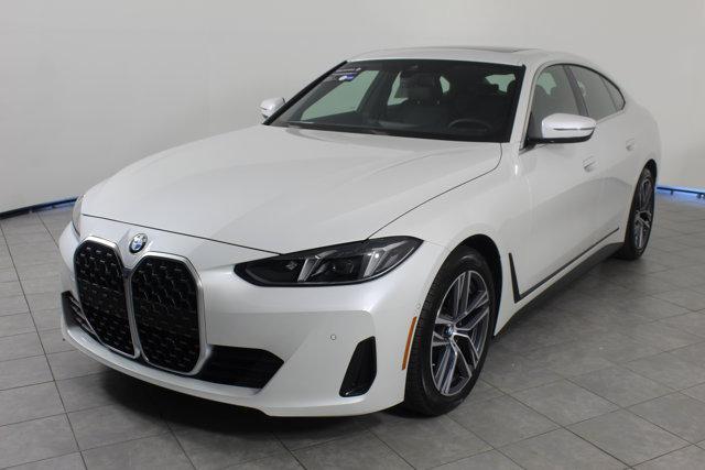 used 2025 BMW 430 Gran Coupe car, priced at $40,897