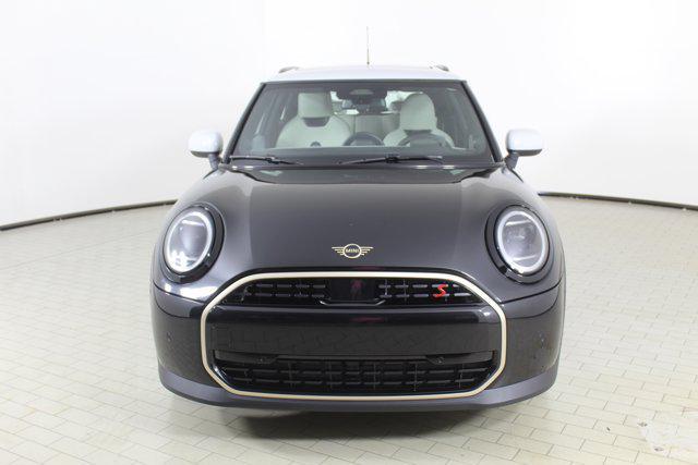 new 2025 MINI Hardtop car, priced at $34,600