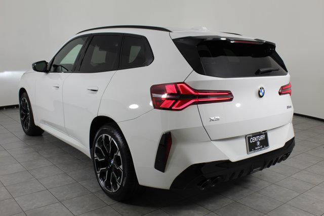 new 2025 BMW X3 car, priced at $72,425