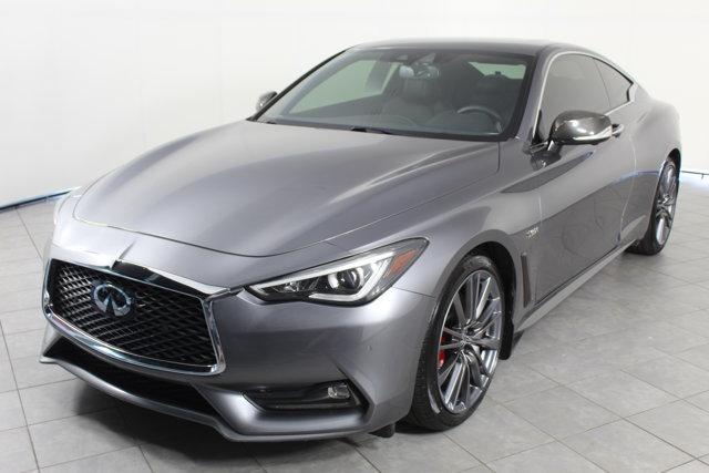 used 2017 INFINITI Q60 car, priced at $24,997