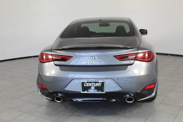 used 2017 INFINITI Q60 car, priced at $24,997
