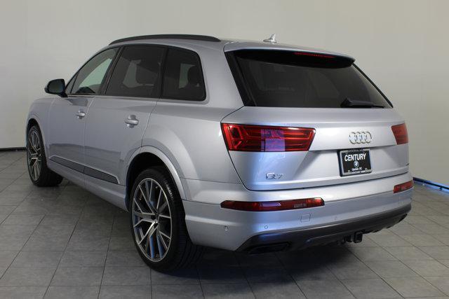 used 2019 Audi Q7 car, priced at $24,398