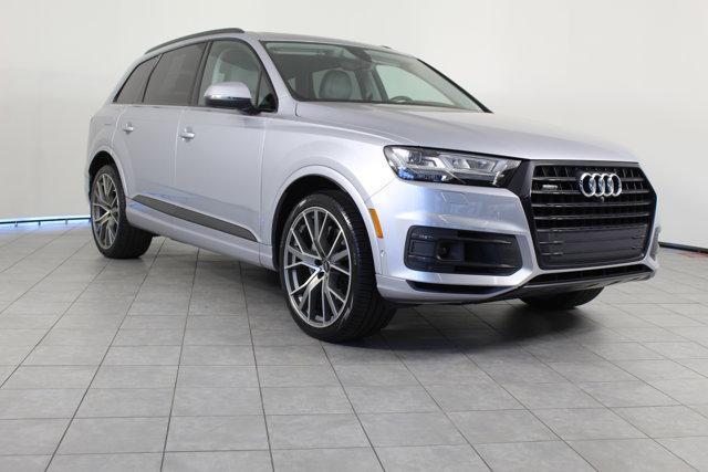 used 2019 Audi Q7 car, priced at $24,398