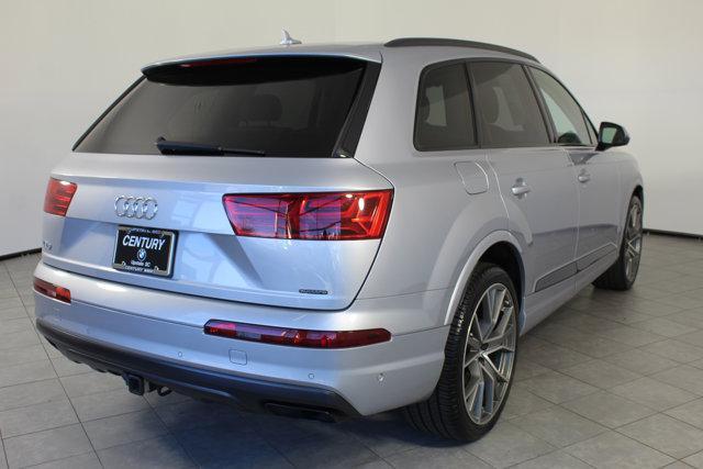 used 2019 Audi Q7 car, priced at $24,398