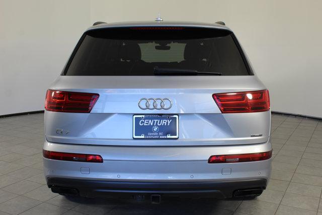 used 2019 Audi Q7 car, priced at $24,398