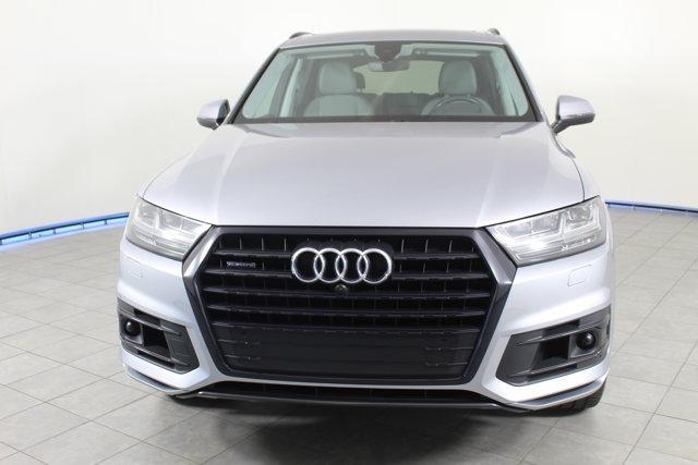 used 2019 Audi Q7 car, priced at $24,398