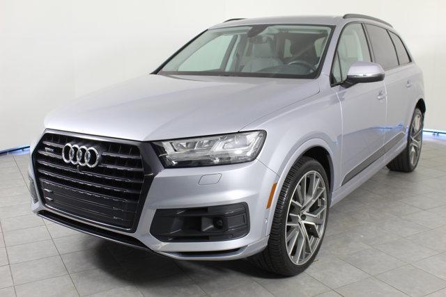 used 2019 Audi Q7 car, priced at $24,398