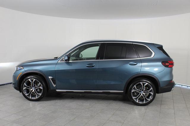 new 2026 BMW X5 car, priced at $75,825