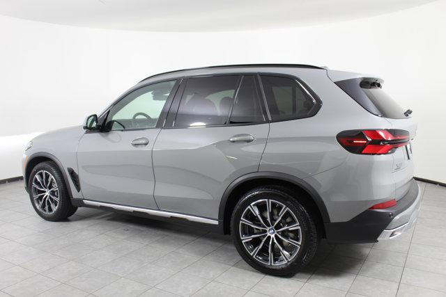 new 2025 BMW X5 car, priced at $81,075