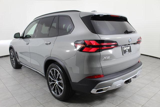 new 2025 BMW X5 car, priced at $81,075