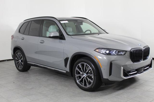 new 2025 BMW X5 car, priced at $81,075