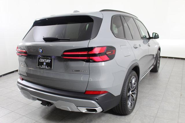 new 2025 BMW X5 car, priced at $81,075