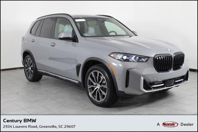 new 2025 BMW X5 car, priced at $81,075