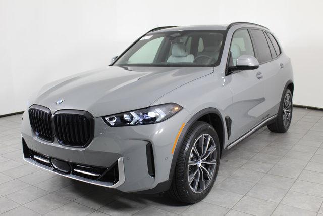 new 2025 BMW X5 car, priced at $81,075