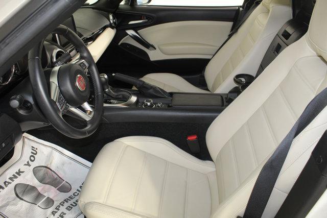 used 2019 FIAT 124 Spider car, priced at $22,998