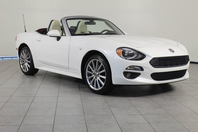 used 2019 FIAT 124 Spider car, priced at $24,398