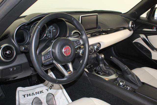 used 2019 FIAT 124 Spider car, priced at $22,998