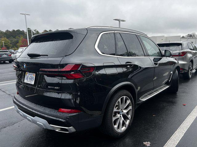 used 2024 BMW X5 car, priced at $56,398