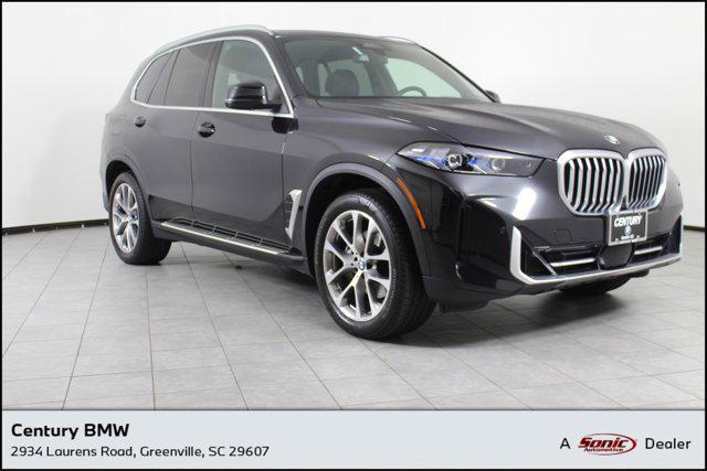 used 2024 BMW X5 car, priced at $54,395