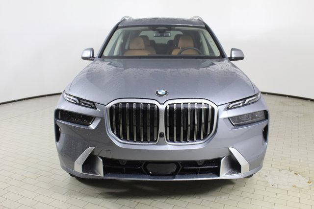 new 2025 BMW X7 car, priced at $91,685