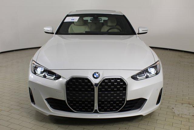 used 2024 BMW 430 Gran Coupe car, priced at $42,897