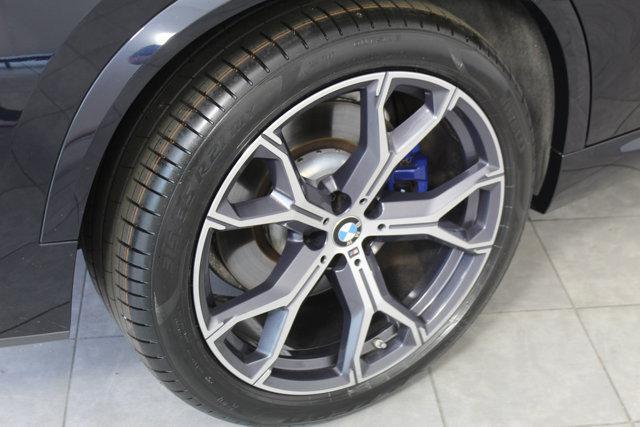 used 2023 BMW X5 car, priced at $58,696