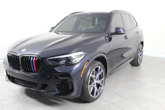 used 2023 BMW X5 car, priced at $58,696