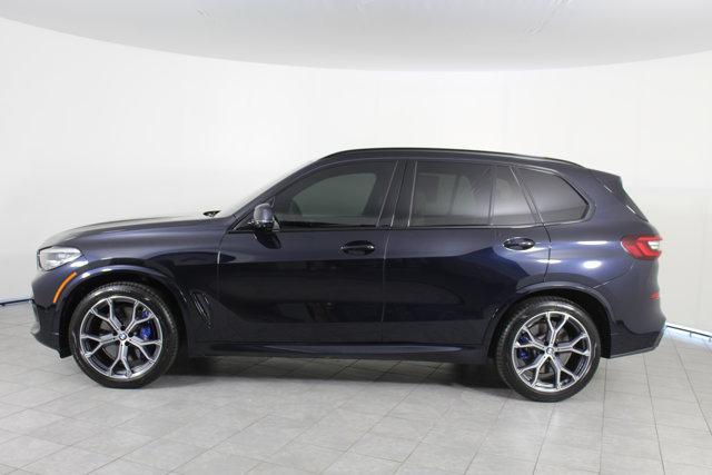 used 2023 BMW X5 car, priced at $58,696