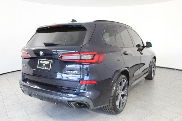 used 2023 BMW X5 car, priced at $58,696