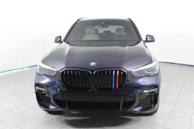 used 2023 BMW X5 car, priced at $58,696