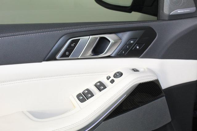 used 2023 BMW X5 car, priced at $58,696