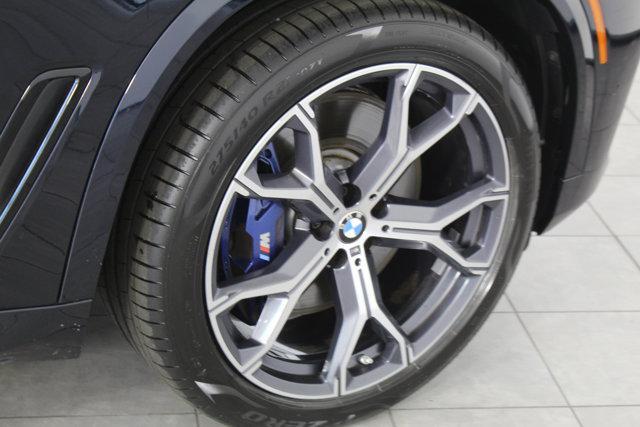used 2023 BMW X5 car, priced at $58,696