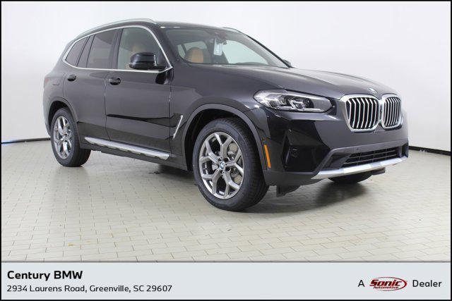 new 2024 BMW X3 car, priced at $52,080