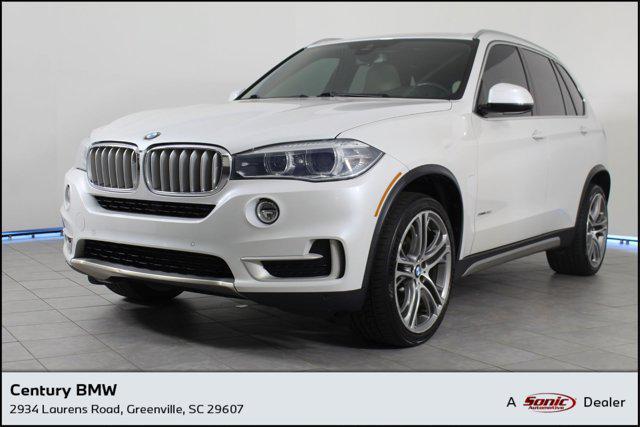 used 2018 BMW X5 car, priced at $20,287