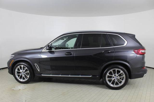 used 2023 BMW X5 car, priced at $38,395