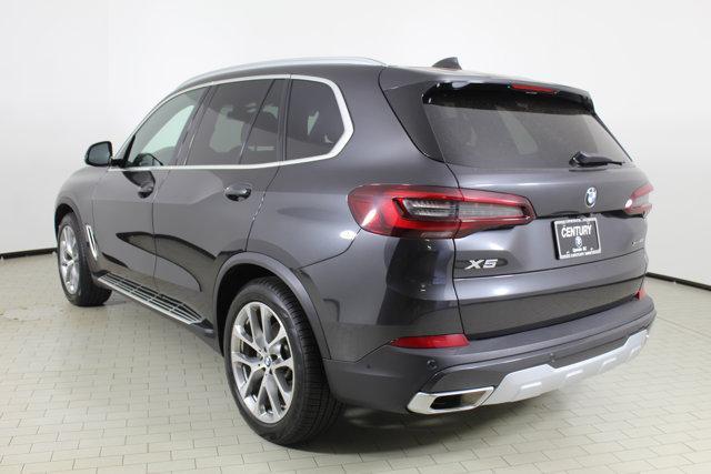 used 2023 BMW X5 car, priced at $38,395