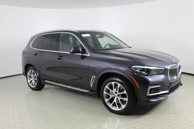 used 2023 BMW X5 car, priced at $38,395