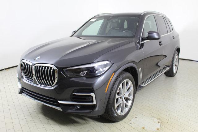 used 2023 BMW X5 car, priced at $38,395